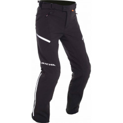 Richa Softshell Broek Zwart...