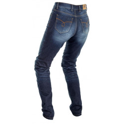 Richa TROJAN Lady JEANS Navy maat 38