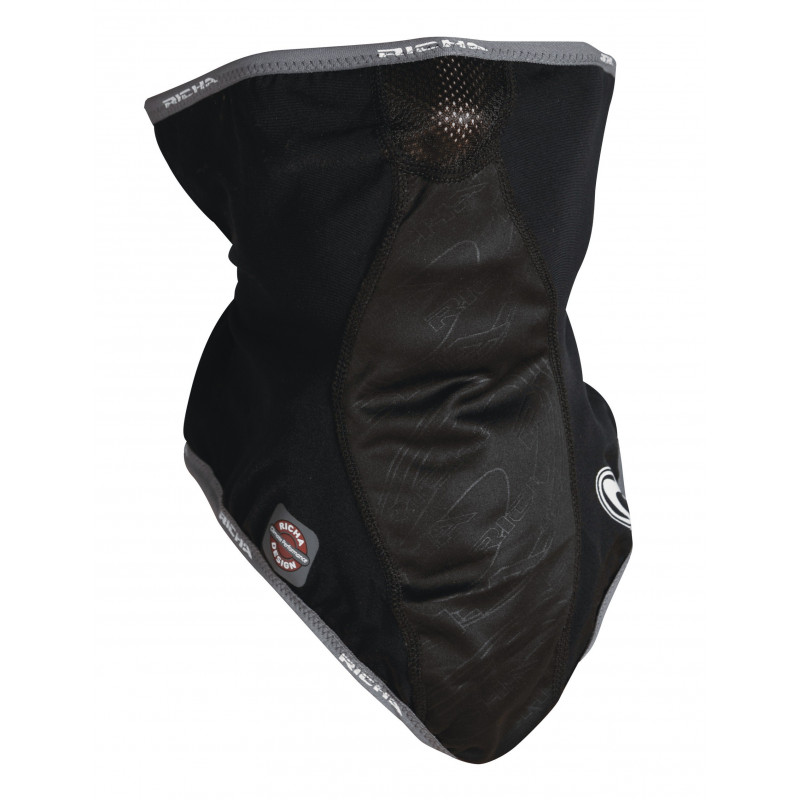 Richa NECK COVER Richa Zwart maat