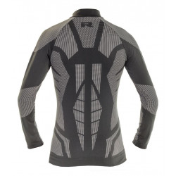 Richa UNDERSHIRT LONGSLEEVE AS Grijs maat 5XL