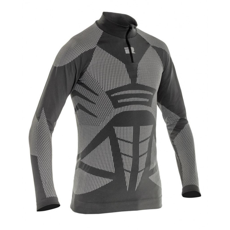 Richa UNDERSHIRT LONGSLEEVE AS Grijs maat S