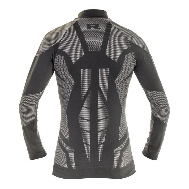 Richa UNDERSHIRT LONGSLEEVE AS Grijs maat XS