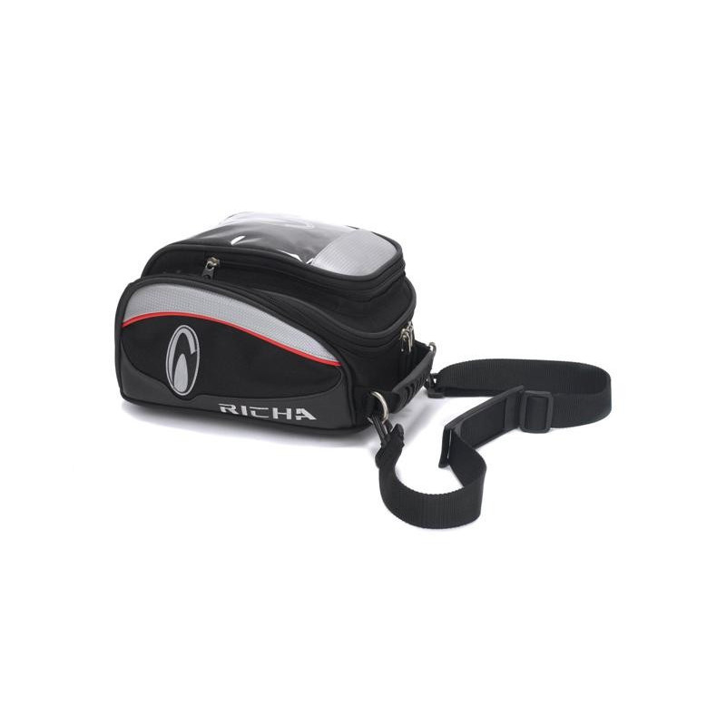 Richa DINKY TANKTAS Zwart