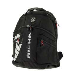 Richa PITSTOP RUGZAK Zwart