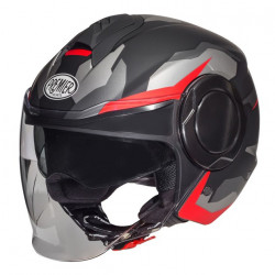 Premier COOL helm Camo Red...