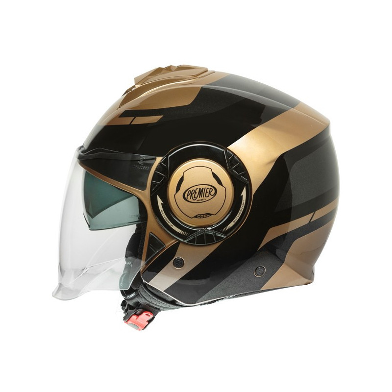 Premier COOL helm OPT 19 maat L