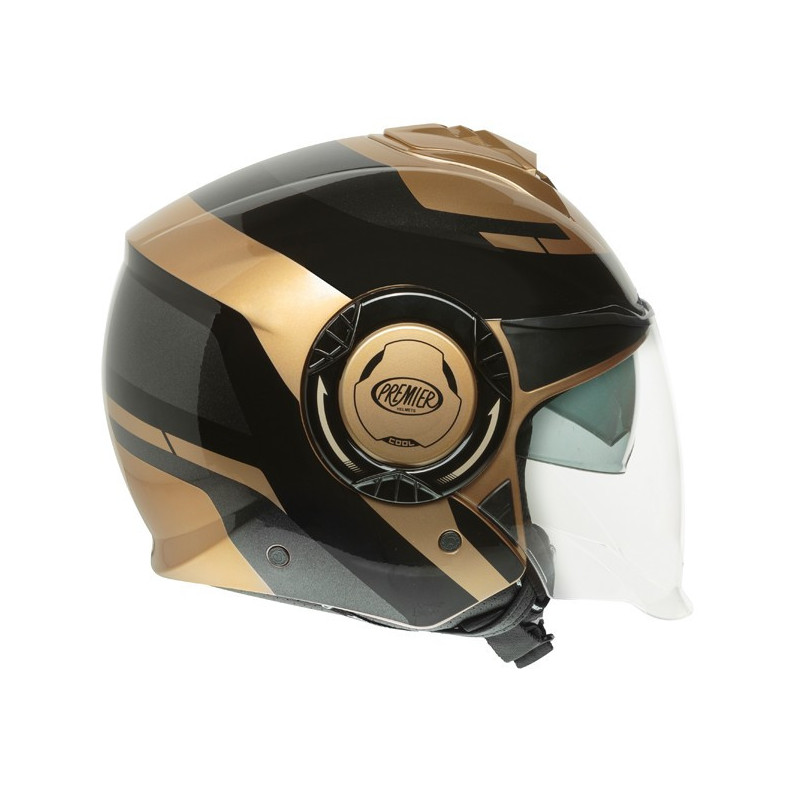Premier COOL helm OPT 19 maat XL