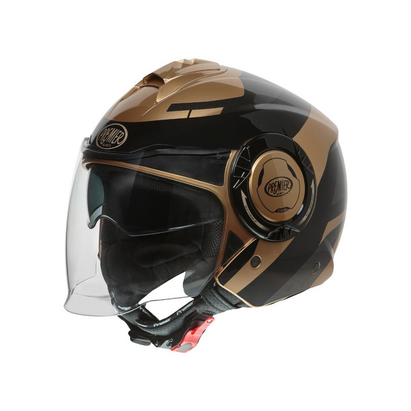 Premier COOL helm OPT 19 maat XXL