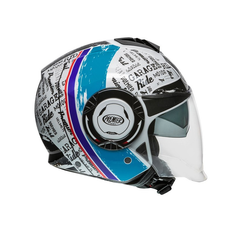 Premier COOL helm RD 12 maat XL