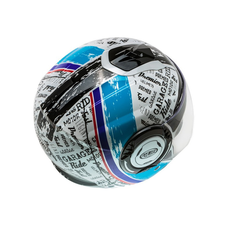 Premier COOL helm RD 12 maat XS