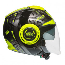 Premier COOL helm RD Y 17 maat M