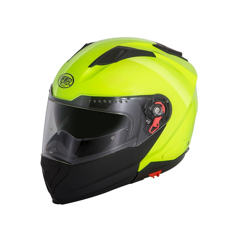 Premier Delta helm FLUO maat XXL