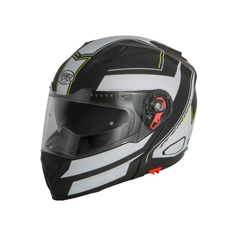 Premier Delta helm RGY BM maat S