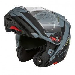 Premier Delta helm RGY Grey BM maat XL
