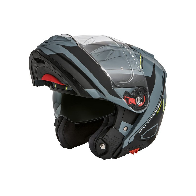 Premier Delta helm RGY Grey BM maat XS