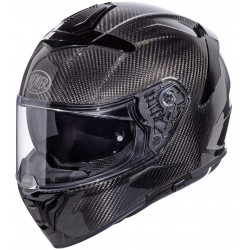 Devil helm carbon
