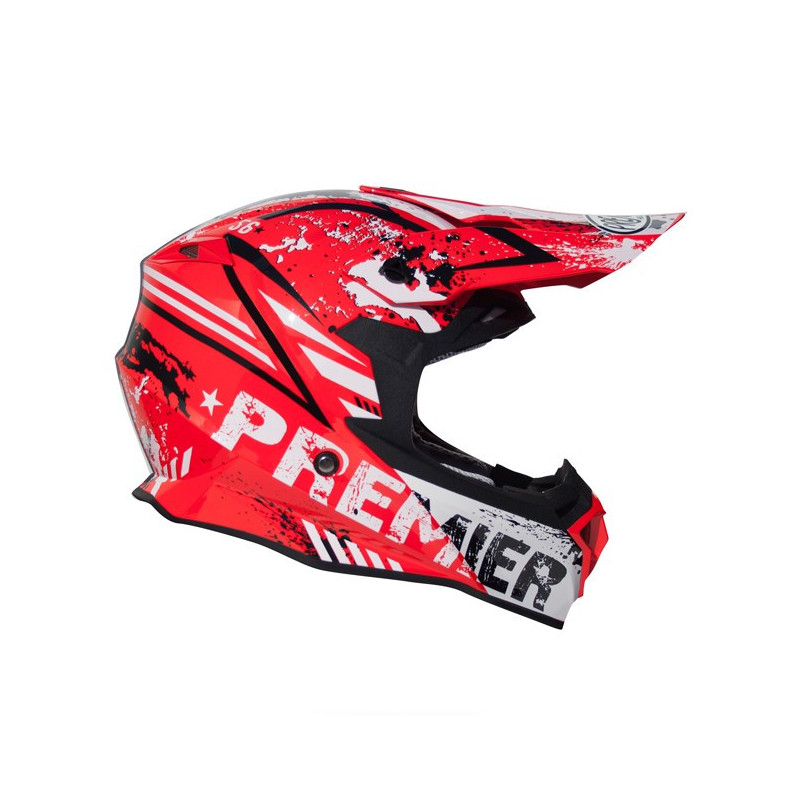 Premier Exige Cross helm ZX 2 maat S