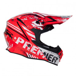 Premier Exige Cross helm ZX 2 maat XS