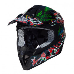 Premier Exige Cross helm GR...