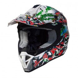 Premier Exige Cross helm GR...