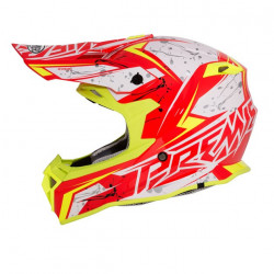 Premier Exige Cross helm QX 2 maat XL