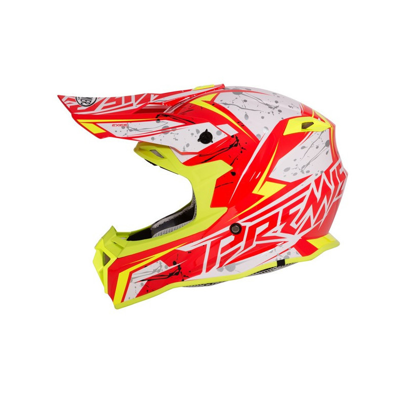 Premier Exige Cross helm QX 2 maat XL