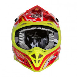 Premier Exige Cross helm QX 2 maat XL