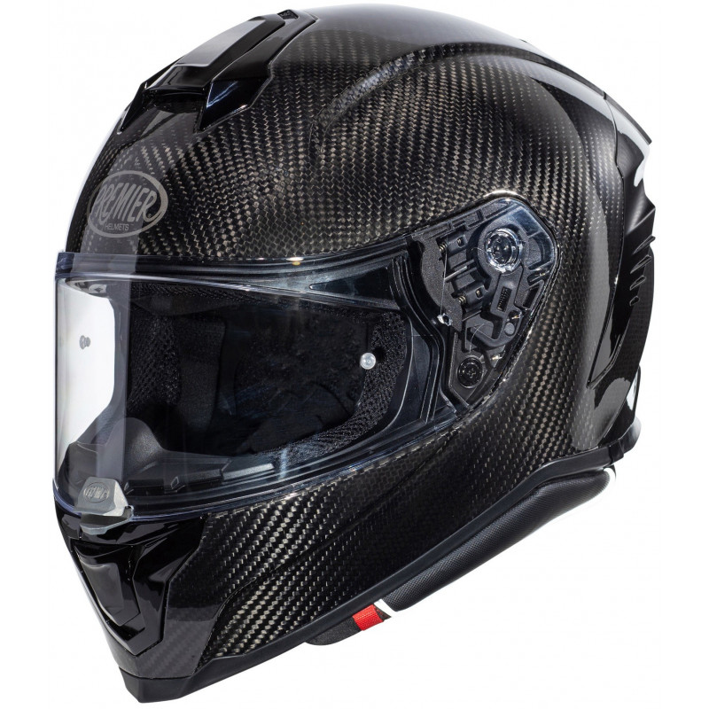 Premier Hyper helm Carbon maat XL