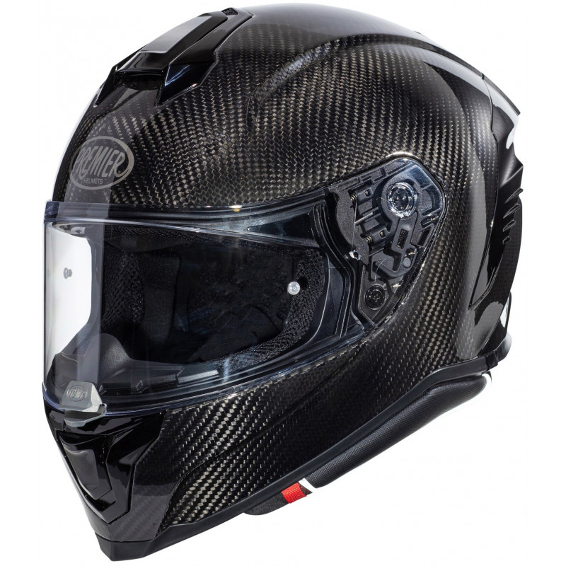 Premier Hyper helm Carbon maat XXL