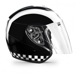 Premier JT2 Jethelm Retro maat XS