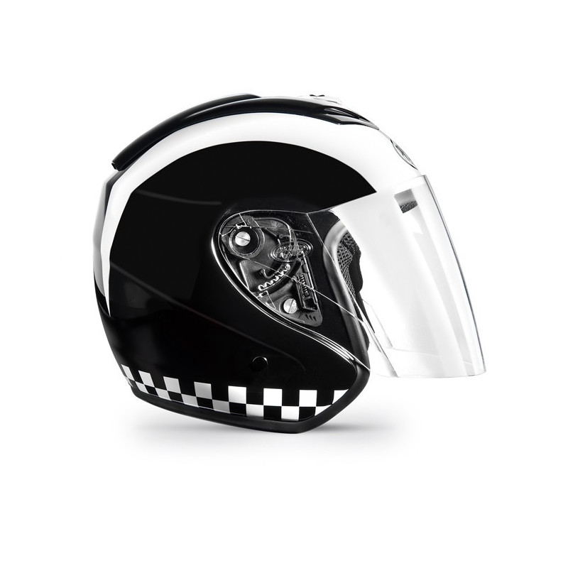 Premier JT2 Jethelm Retro maat XS