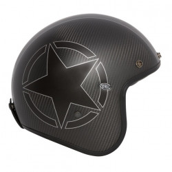 Premier Le Petit Jethelm Star Carbon BM maat M