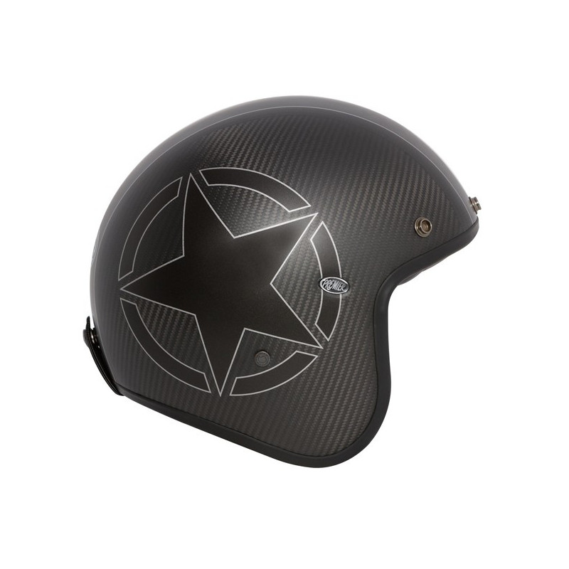 Premier Le Petit Jethelm Star Carbon BM maat XS