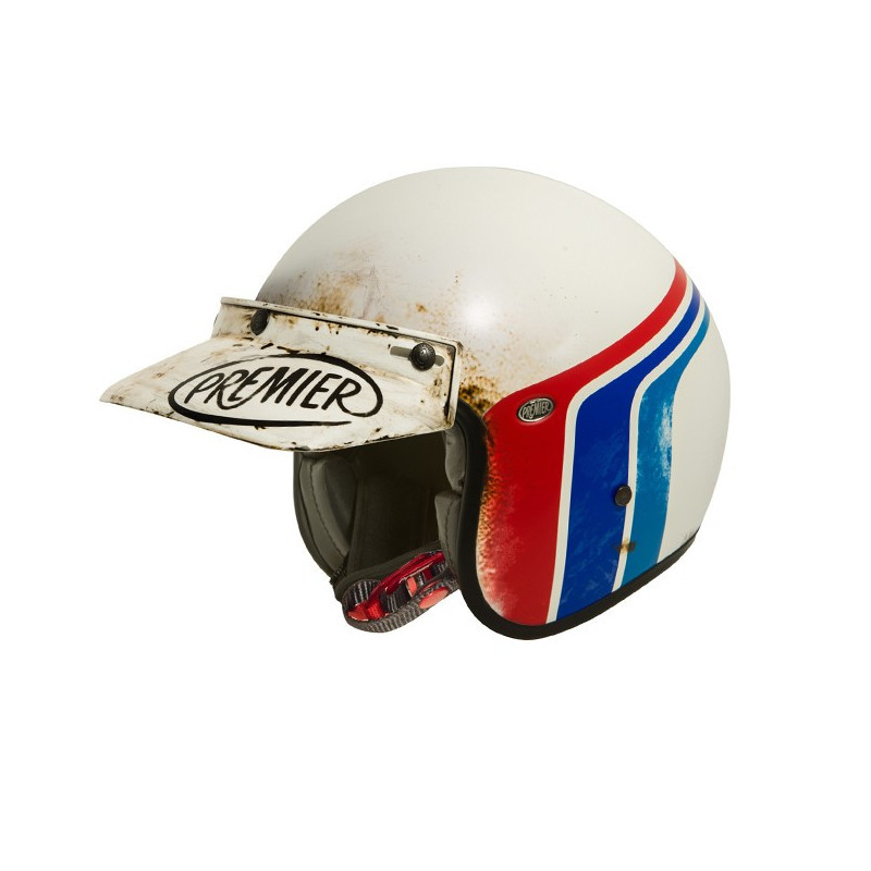 Premier Le Petit Jethelm Evo Btr 8 BM maat XS