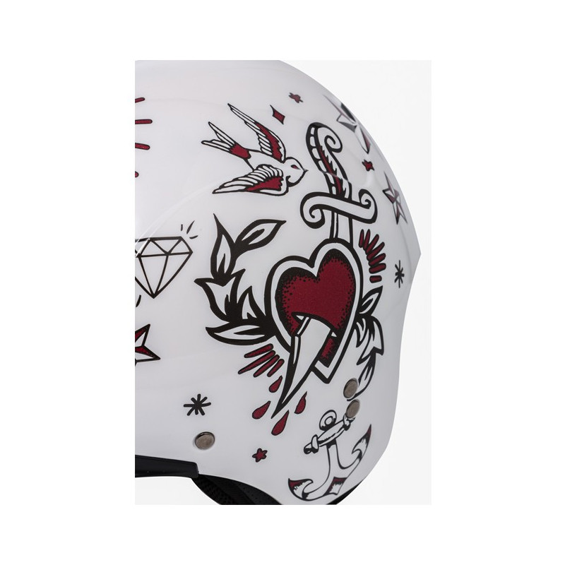 Premier Rocker helm CT 8 maat XS