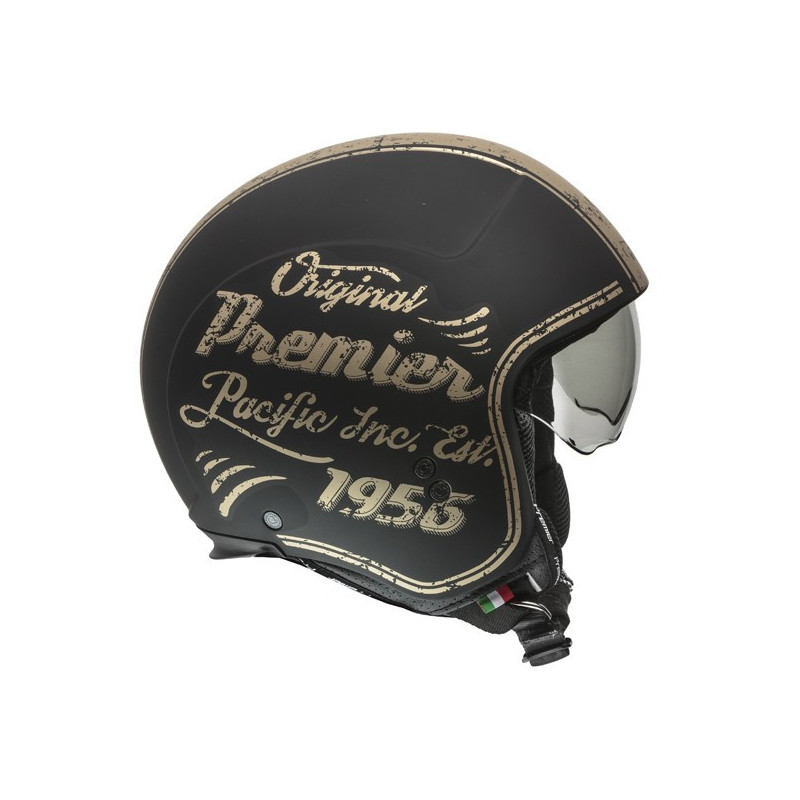 Premier Rocker helm OR 19 BM maat M