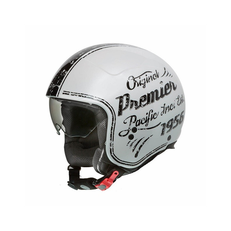Premier Rocker helm OR 8 maat L