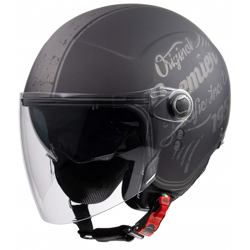 Premier Rocker Visor helm OR 9 BM maat M