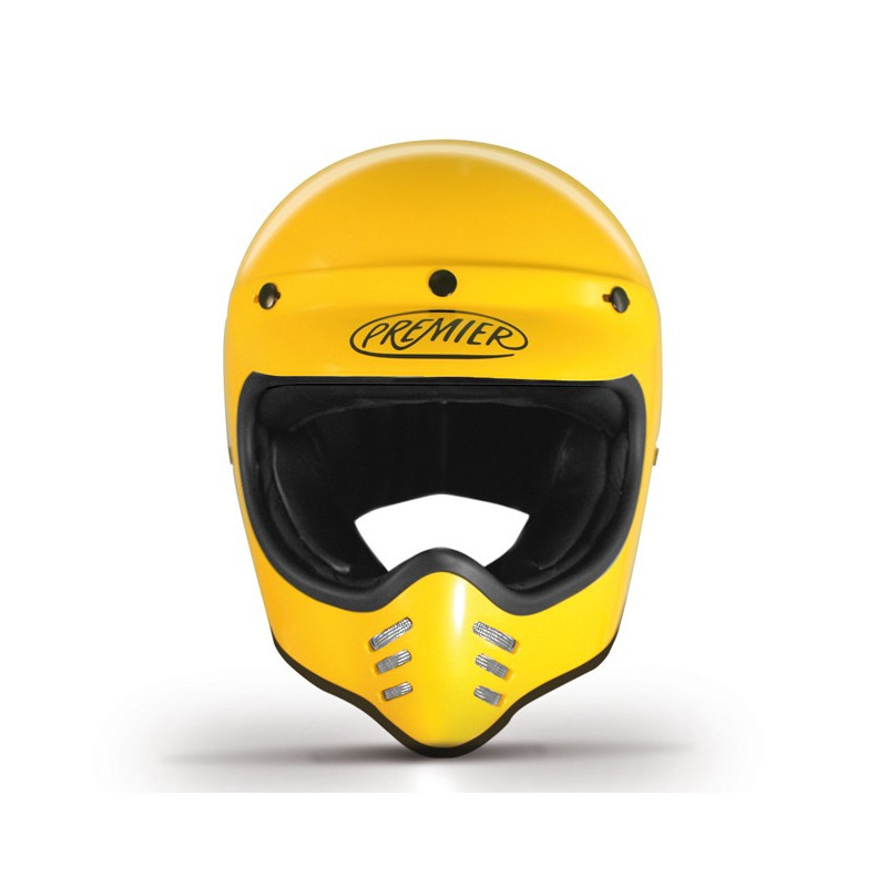 Premier Trophy MX helm U12 maat S