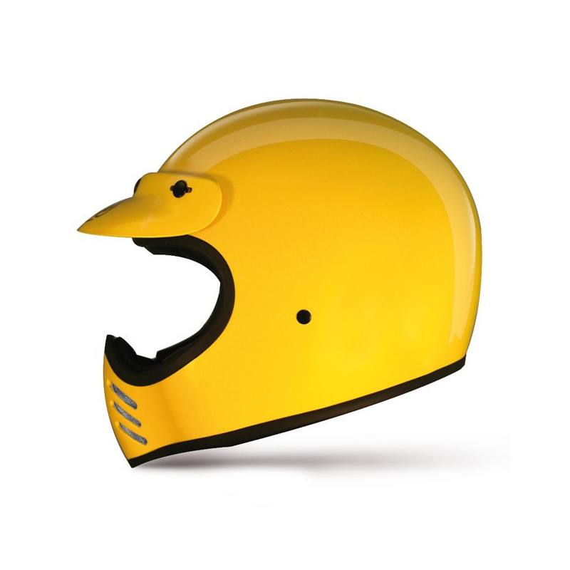 Premier Trophy MX helm U12 maat S