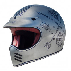 Premier Trophy MX helm NX...