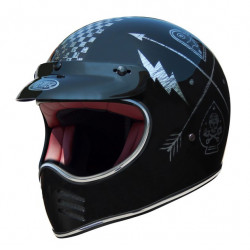 Premier Trophy MX helm NX...