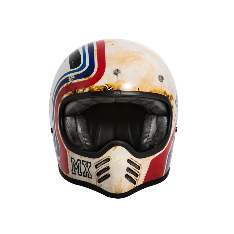 Premier Trophy MX helm Btr 8 BM maat L