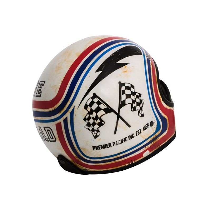 Premier Trophy MX helm Btr 8 BM maat S