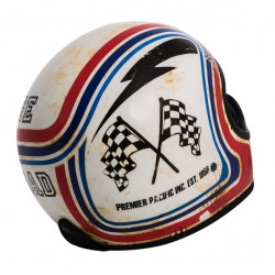 Premier Trophy MX helm Btr 8 BM maat XL