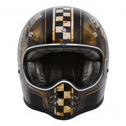 Premier Trophy MX helm OP 9 BM maat M