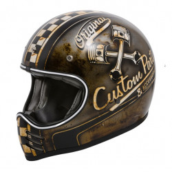 Premier Trophy MX helm OP 9...