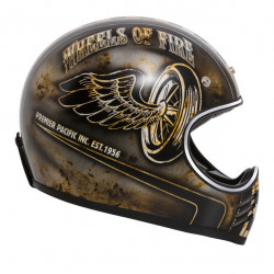 Premier Trophy MX helm OP 9 BM maat XL