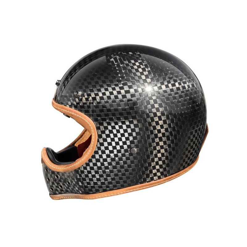 Premier Trophy MX helm Edizione Anniversario maat M