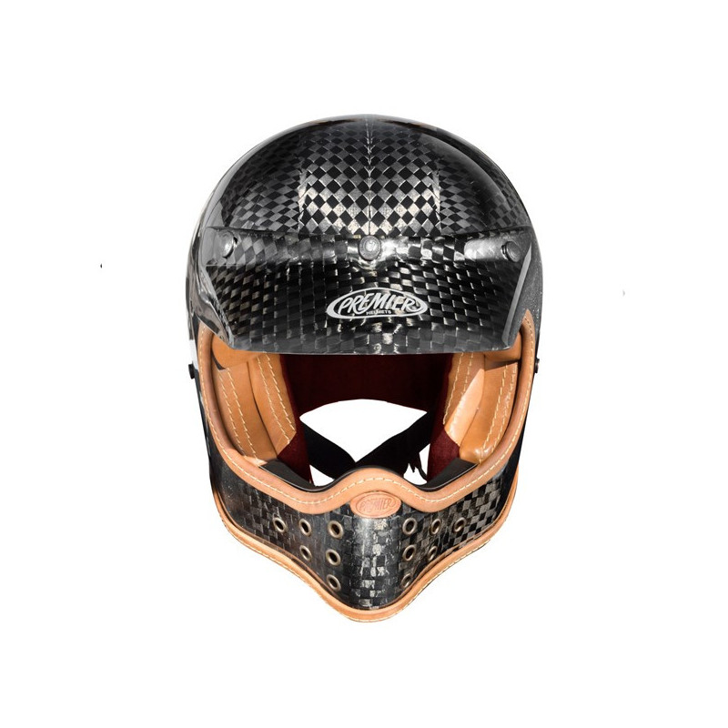 Premier Trophy MX helm Edizione Anniversario maat XL